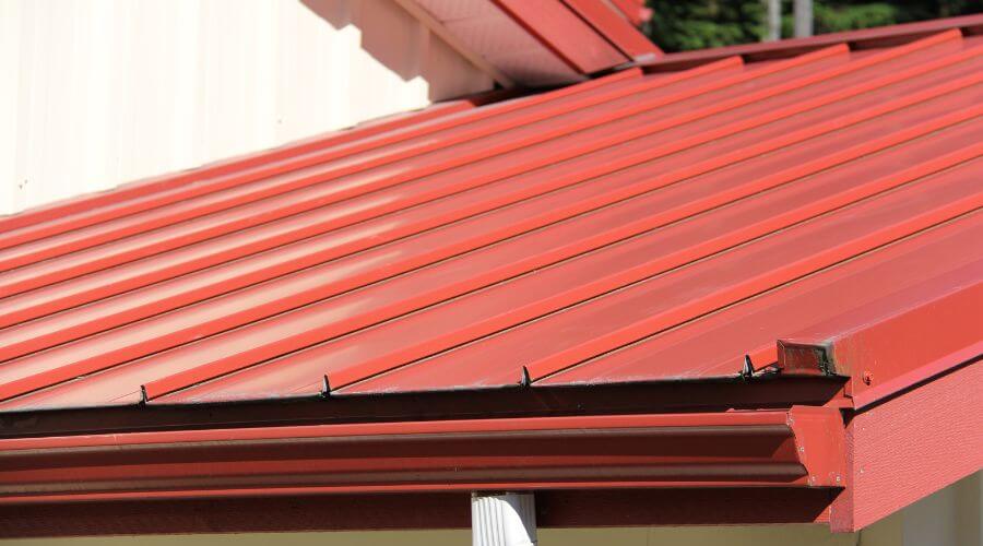Industrial Roof Inspection in Tyler, AL